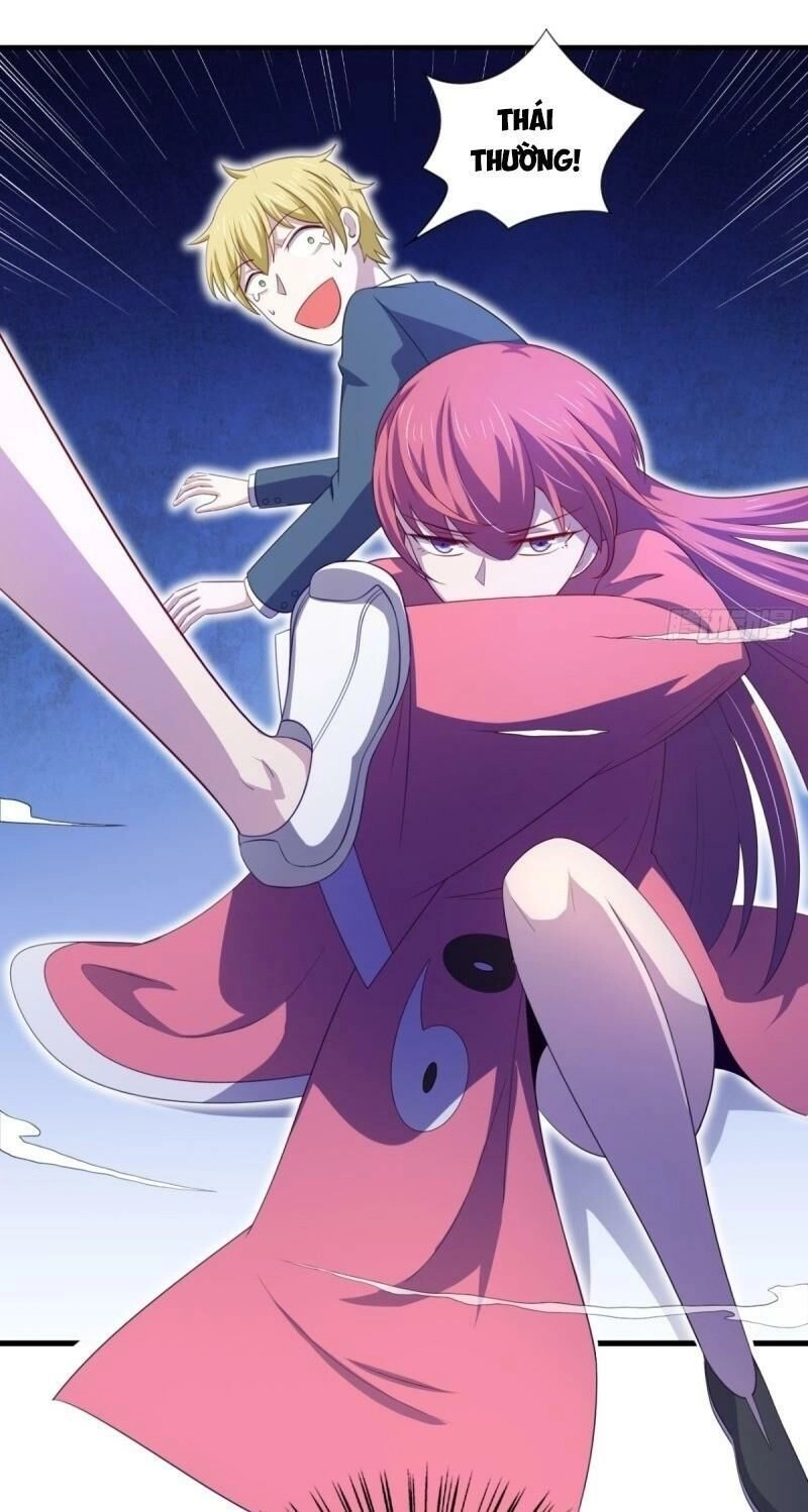 Ta Làm Phản Phái Ở Trong Truyện Harem Chapter 21 - 16