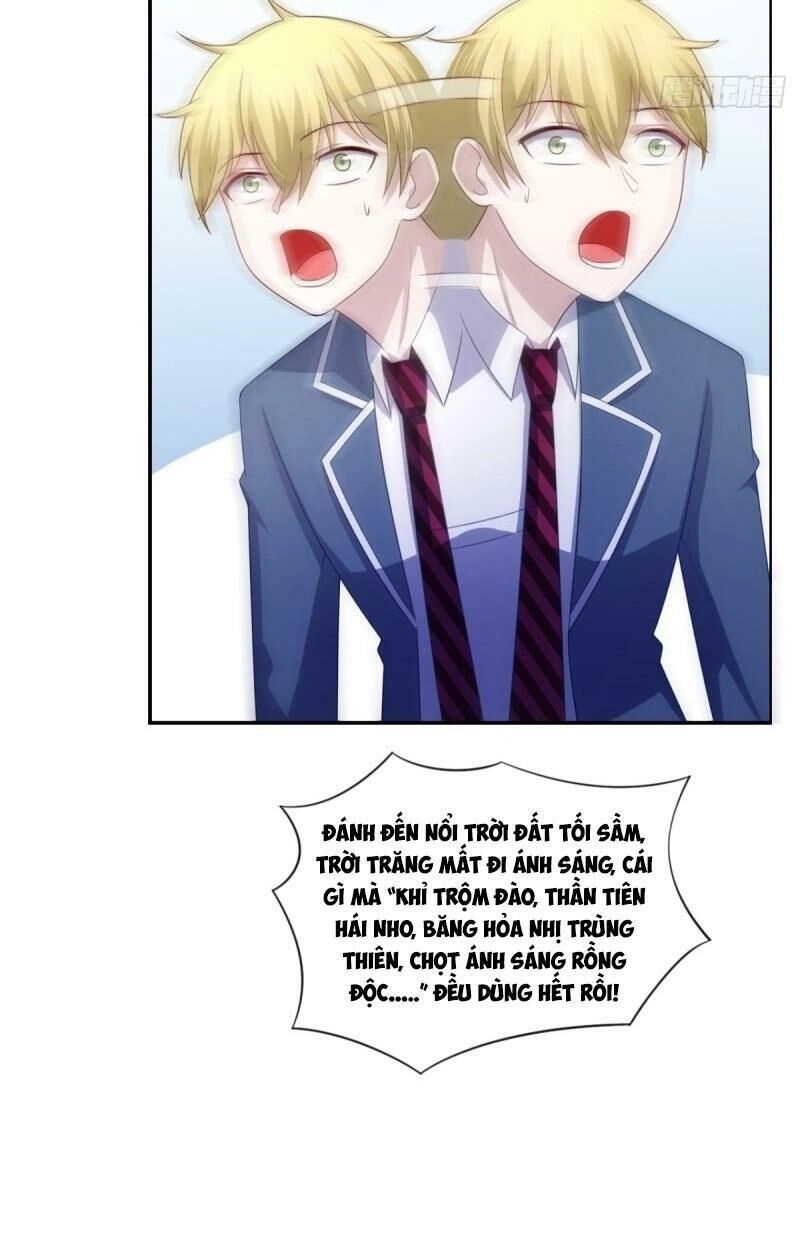 Ta Làm Phản Phái Ở Trong Truyện Harem Chapter 21 - 20