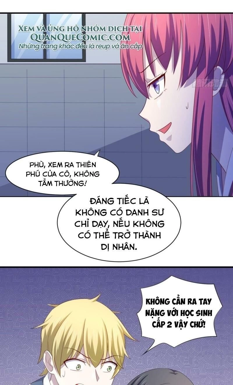 Ta Làm Phản Phái Ở Trong Truyện Harem Chapter 21 - 21