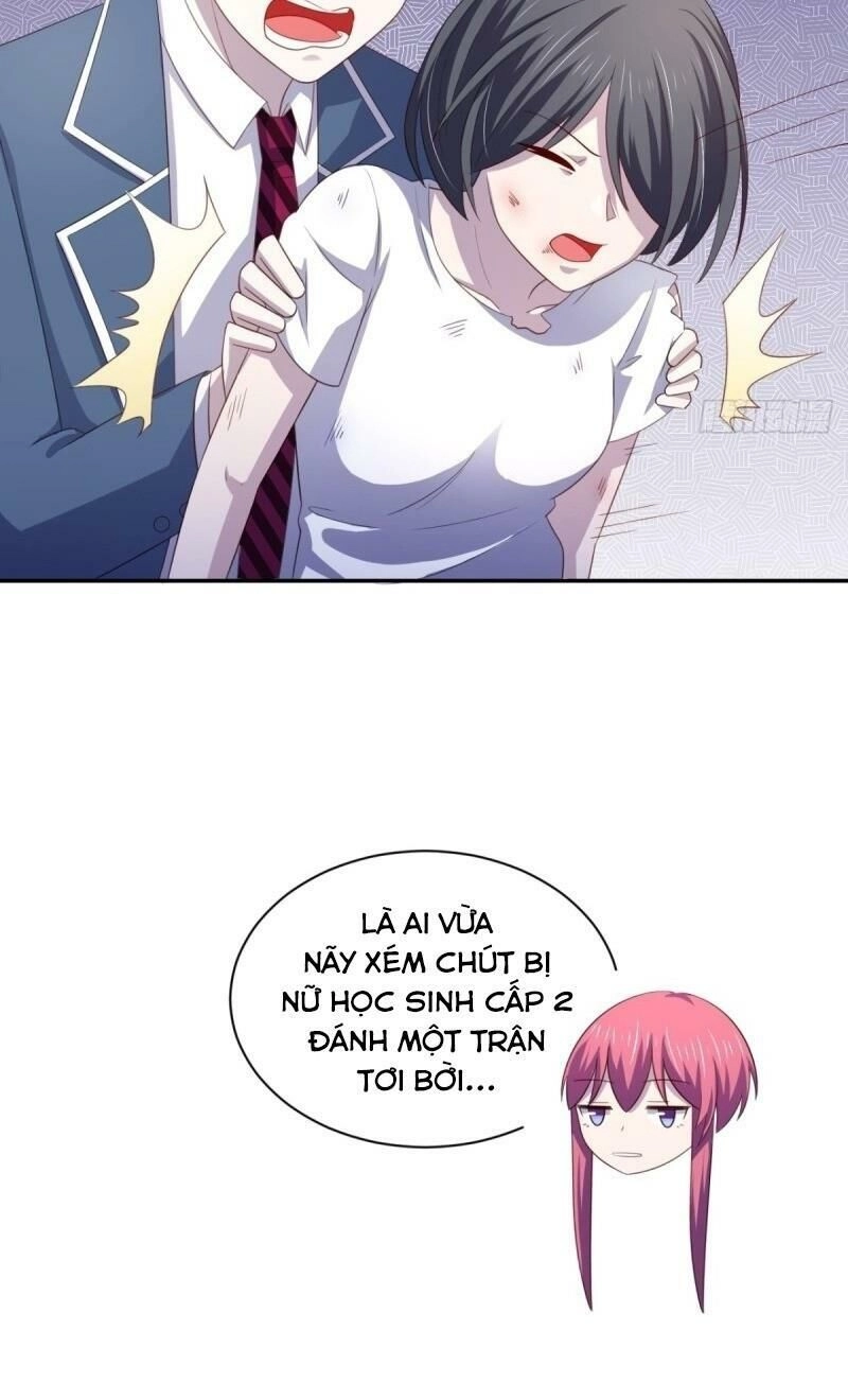 Ta Làm Phản Phái Ở Trong Truyện Harem Chapter 21 - 22