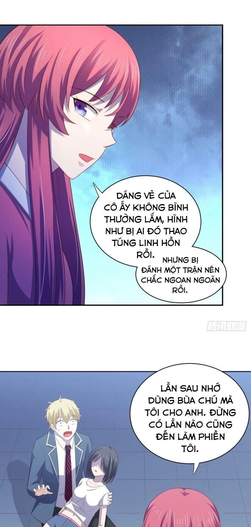 Ta Làm Phản Phái Ở Trong Truyện Harem Chapter 21 - 23