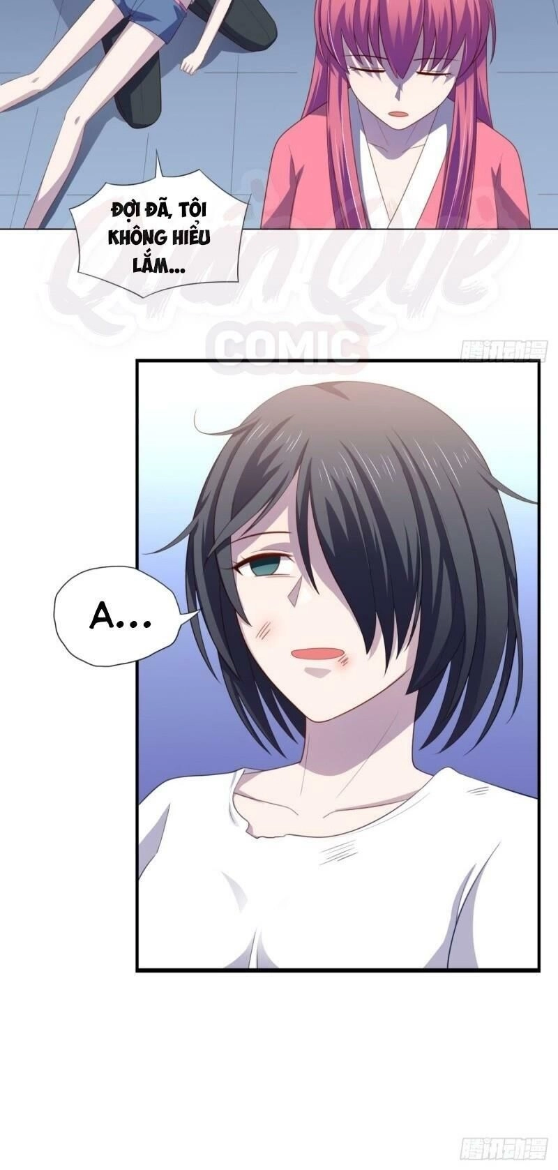 Ta Làm Phản Phái Ở Trong Truyện Harem Chapter 21 - 24