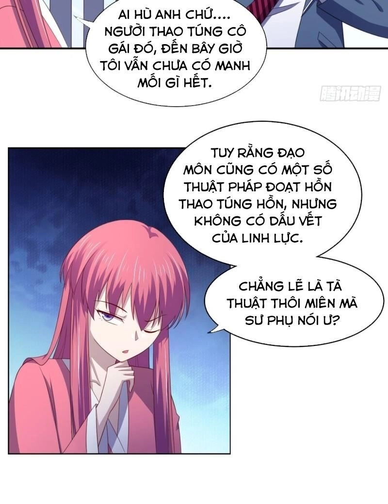 Ta Làm Phản Phái Ở Trong Truyện Harem Chapter 22 - 6