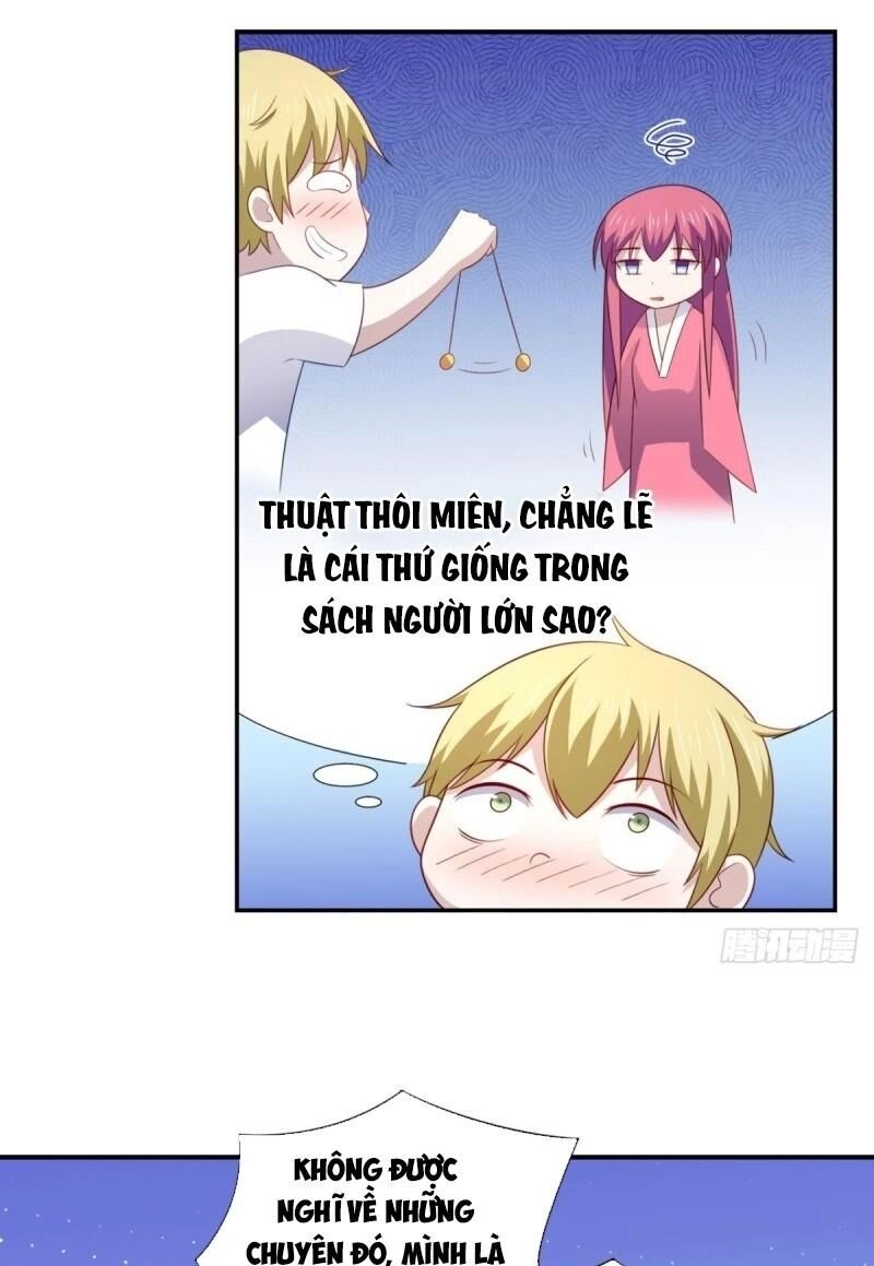 Ta Làm Phản Phái Ở Trong Truyện Harem Chapter 22 - 7