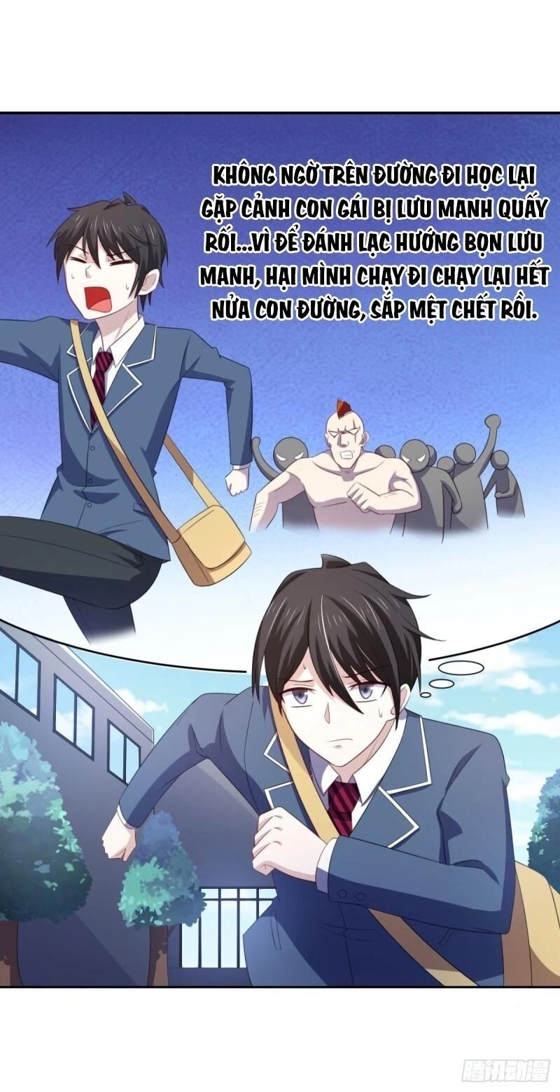 Ta Làm Phản Phái Ở Trong Truyện Harem Chapter 22 - 10