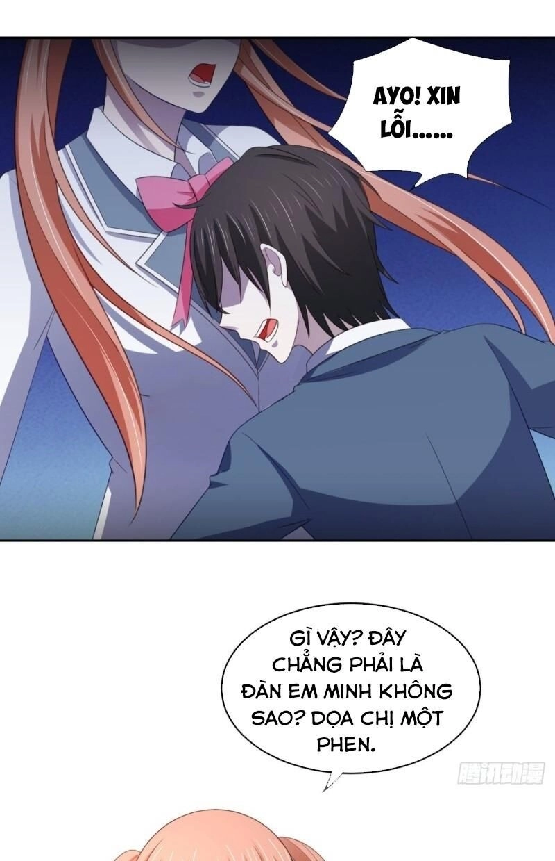 Ta Làm Phản Phái Ở Trong Truyện Harem Chapter 22 - 11