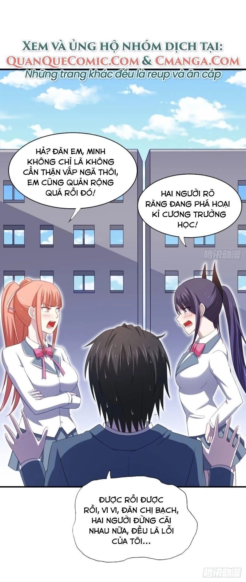 Ta Làm Phản Phái Ở Trong Truyện Harem Chapter 22 - 14