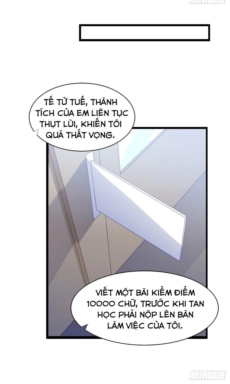 Ta Làm Phản Phái Ở Trong Truyện Harem Chapter 22 - 16