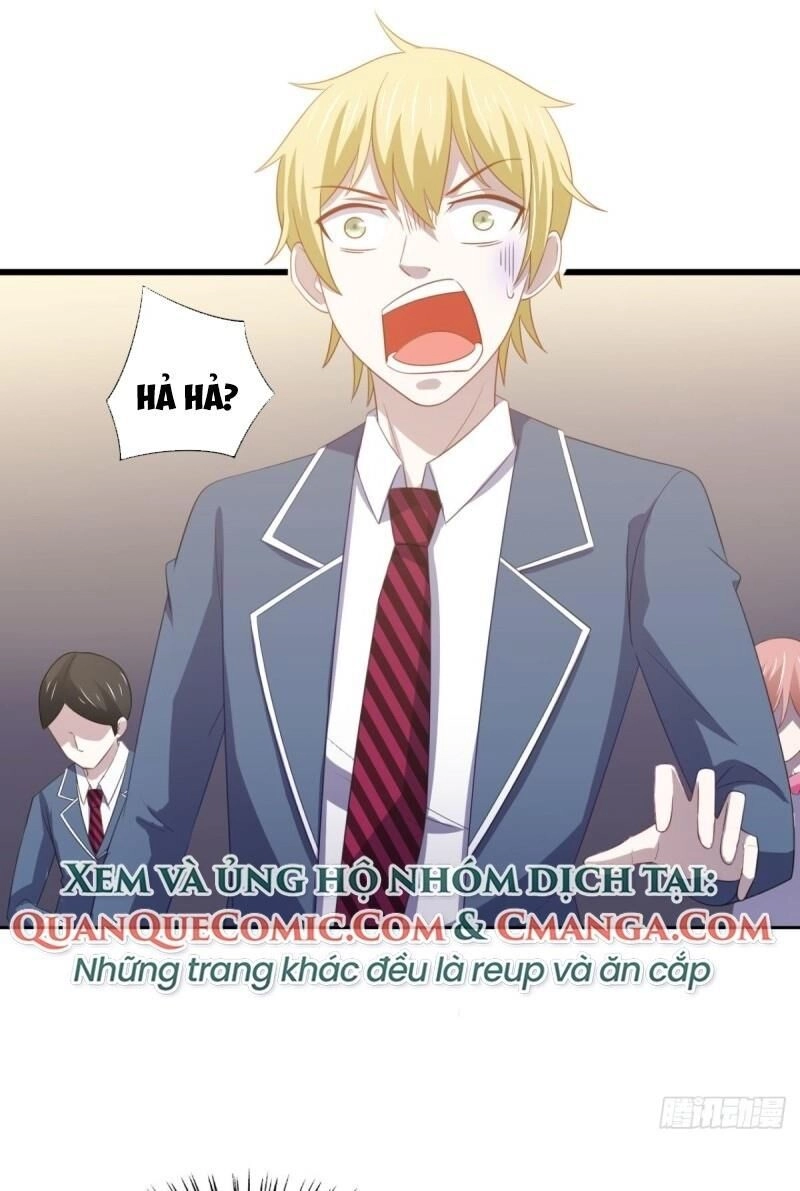 Ta Làm Phản Phái Ở Trong Truyện Harem Chapter 22 - 17