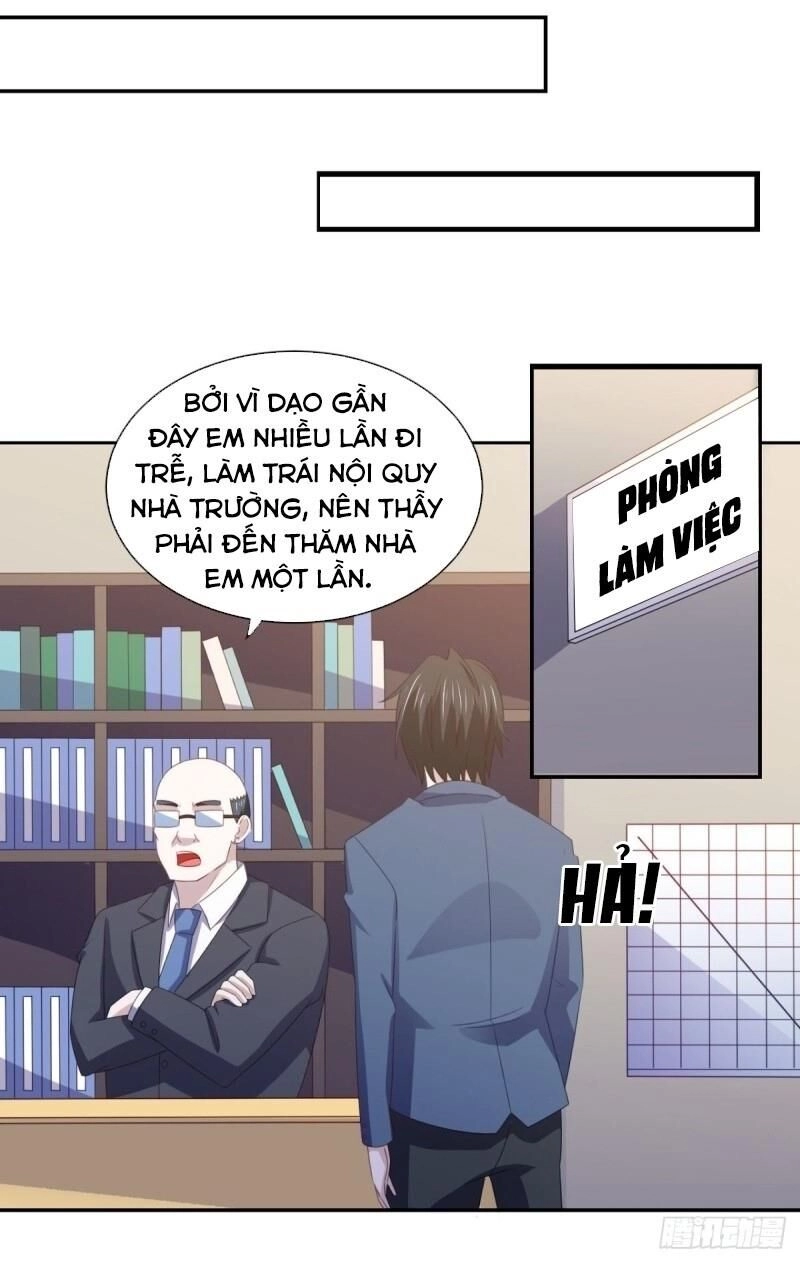 Ta Làm Phản Phái Ở Trong Truyện Harem Chapter 22 - 20