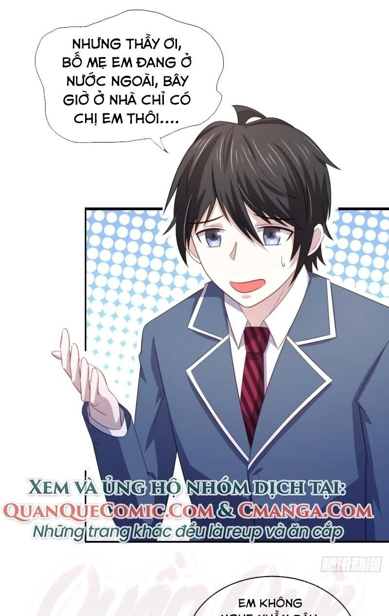 Ta Làm Phản Phái Ở Trong Truyện Harem Chapter 22 - 21