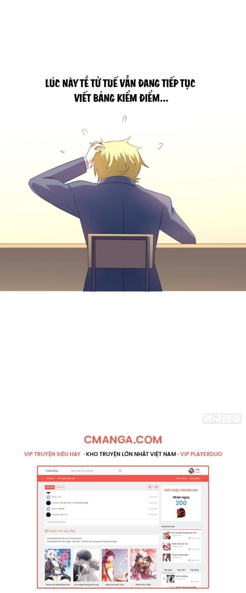 Ta Làm Phản Phái Ở Trong Truyện Harem Chapter 22 - 23