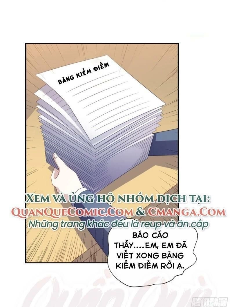 Ta Làm Phản Phái Ở Trong Truyện Harem Chapter 23 - 1