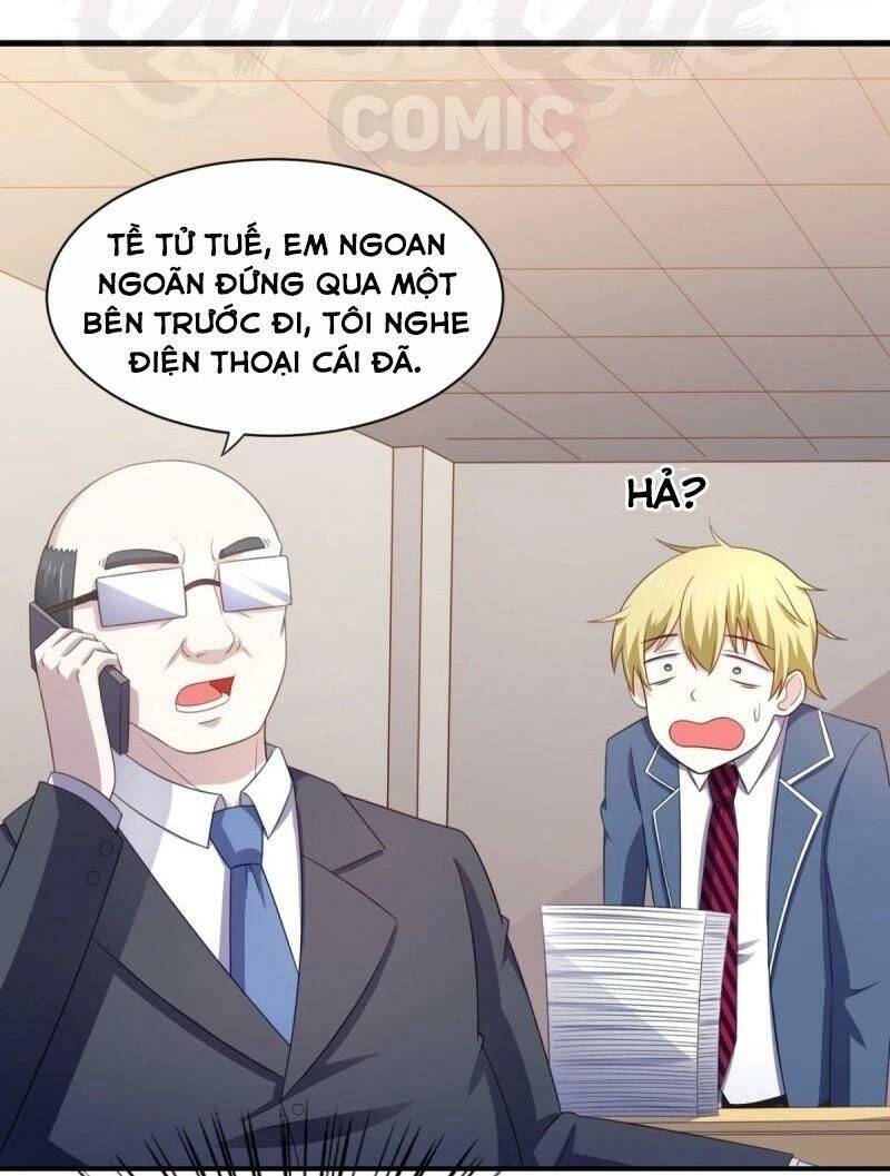 Ta Làm Phản Phái Ở Trong Truyện Harem Chapter 23 - 2