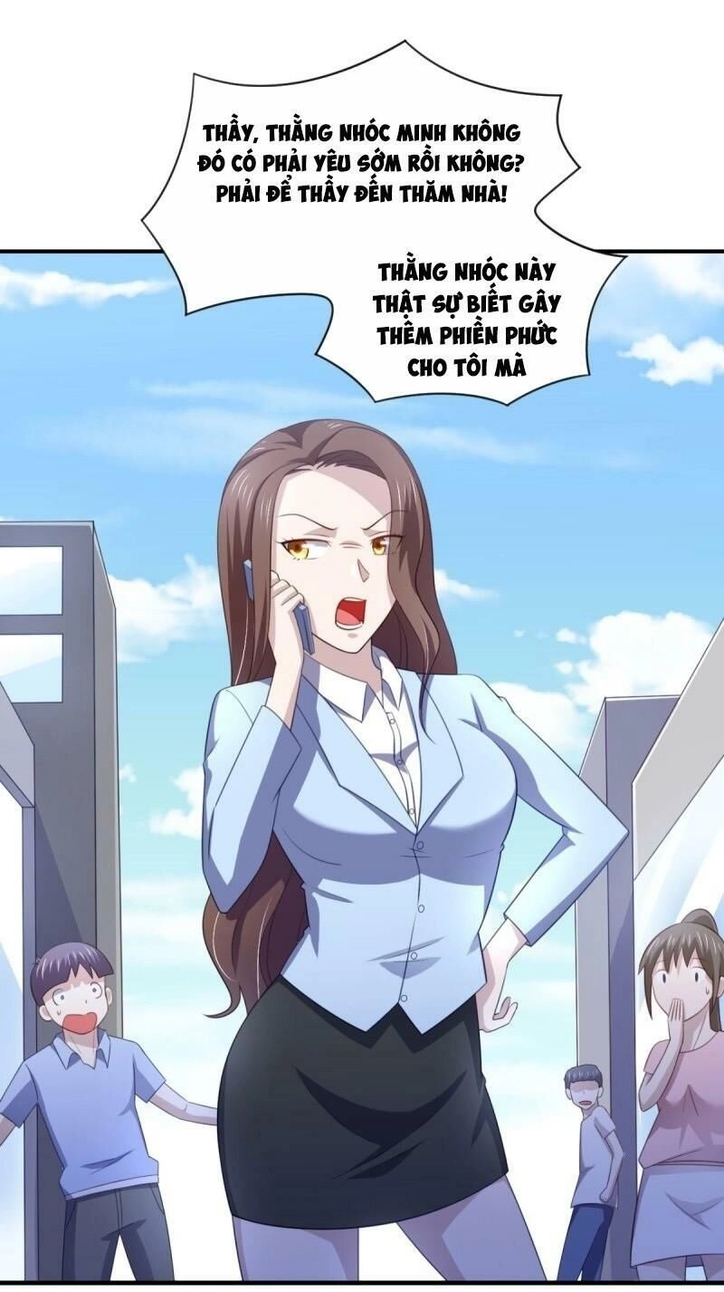 Ta Làm Phản Phái Ở Trong Truyện Harem Chapter 23 - 5