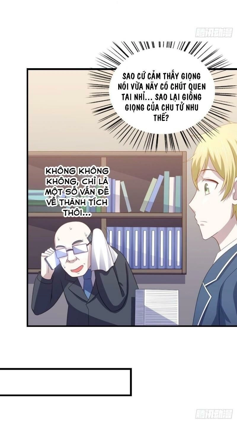 Ta Làm Phản Phái Ở Trong Truyện Harem Chapter 23 - 6