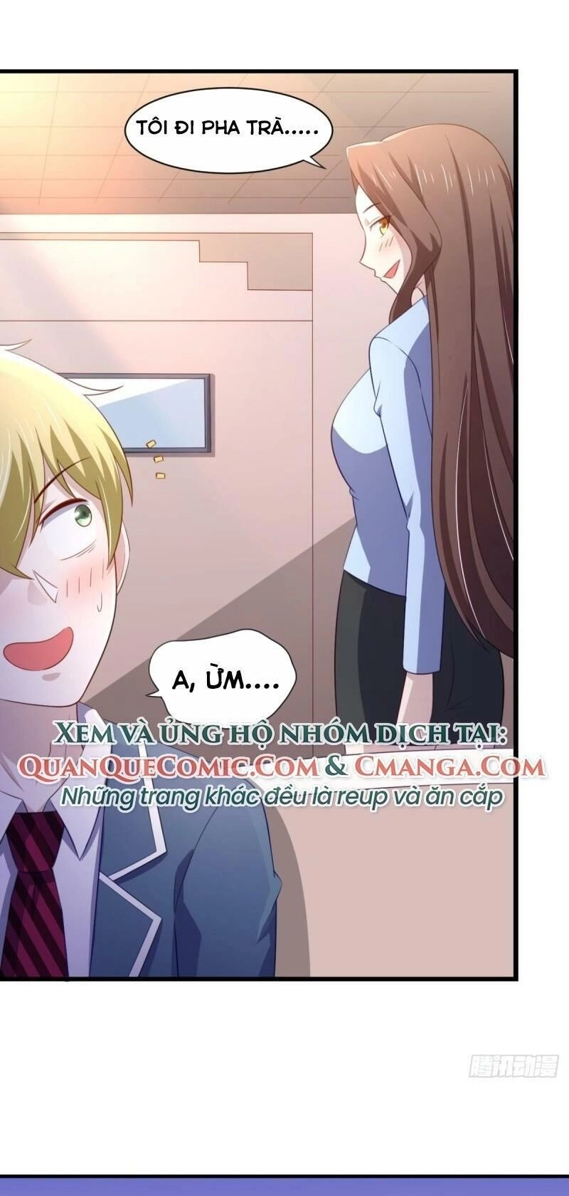 Ta Làm Phản Phái Ở Trong Truyện Harem Chapter 23 - 13