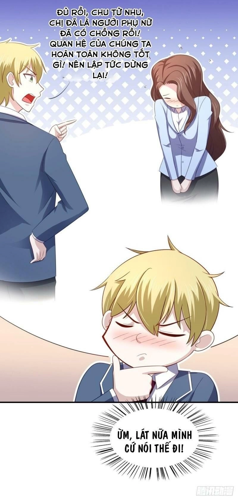 Ta Làm Phản Phái Ở Trong Truyện Harem Chapter 23 - 14