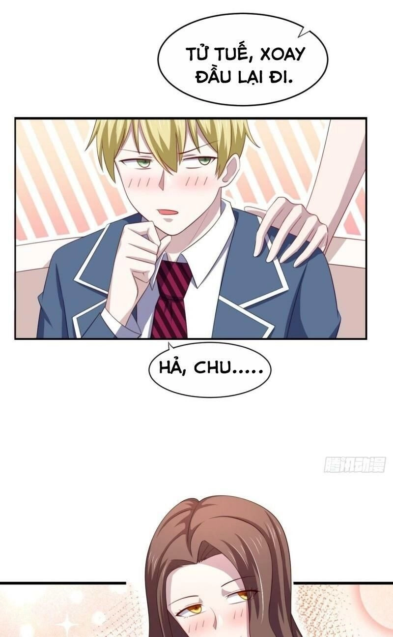 Ta Làm Phản Phái Ở Trong Truyện Harem Chapter 23 - 15