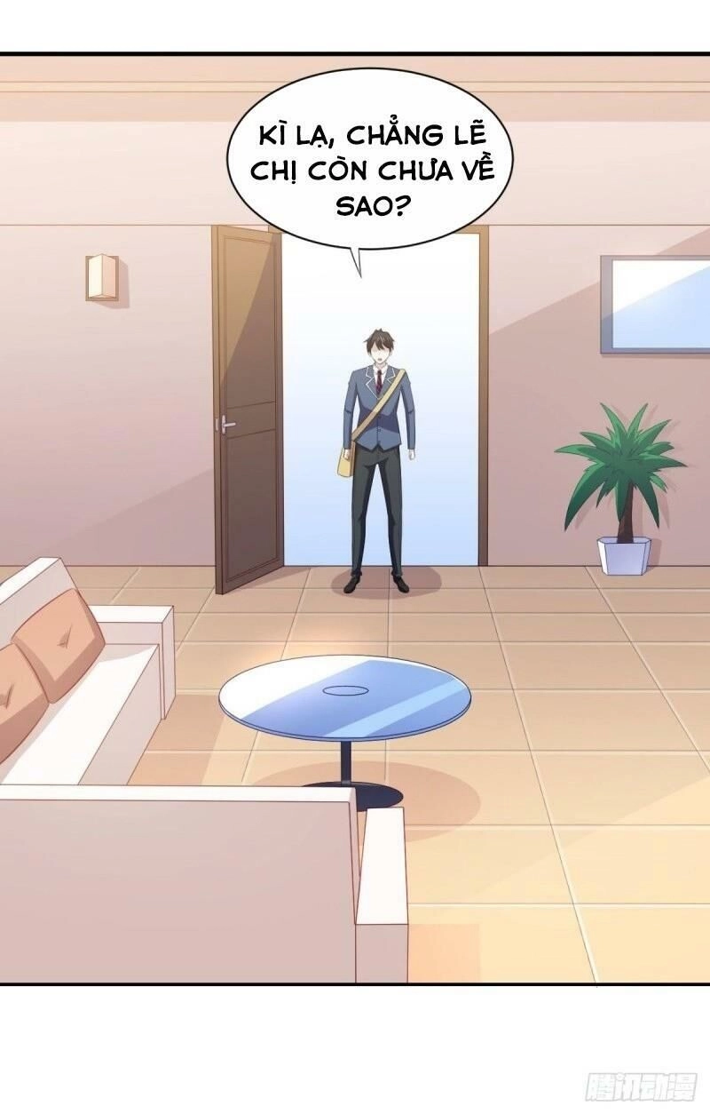 Ta Làm Phản Phái Ở Trong Truyện Harem Chapter 23 - 24