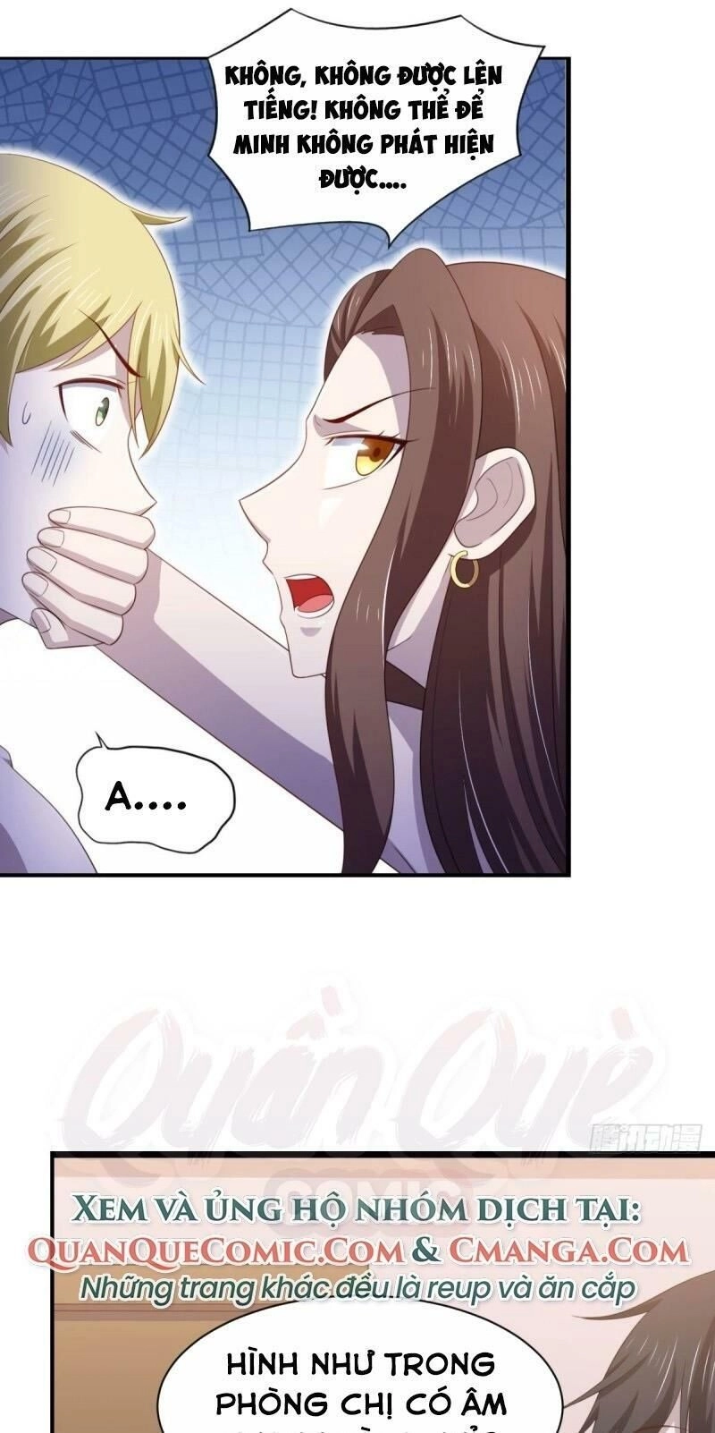 Ta Làm Phản Phái Ở Trong Truyện Harem Chapter 23 - 25