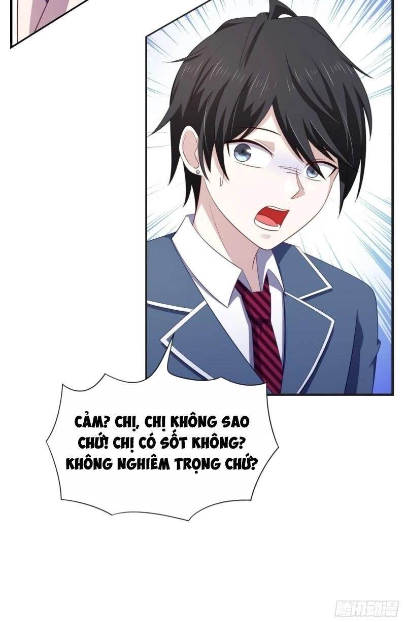 Ta Làm Phản Phái Ở Trong Truyện Harem Chapter 24 - 5