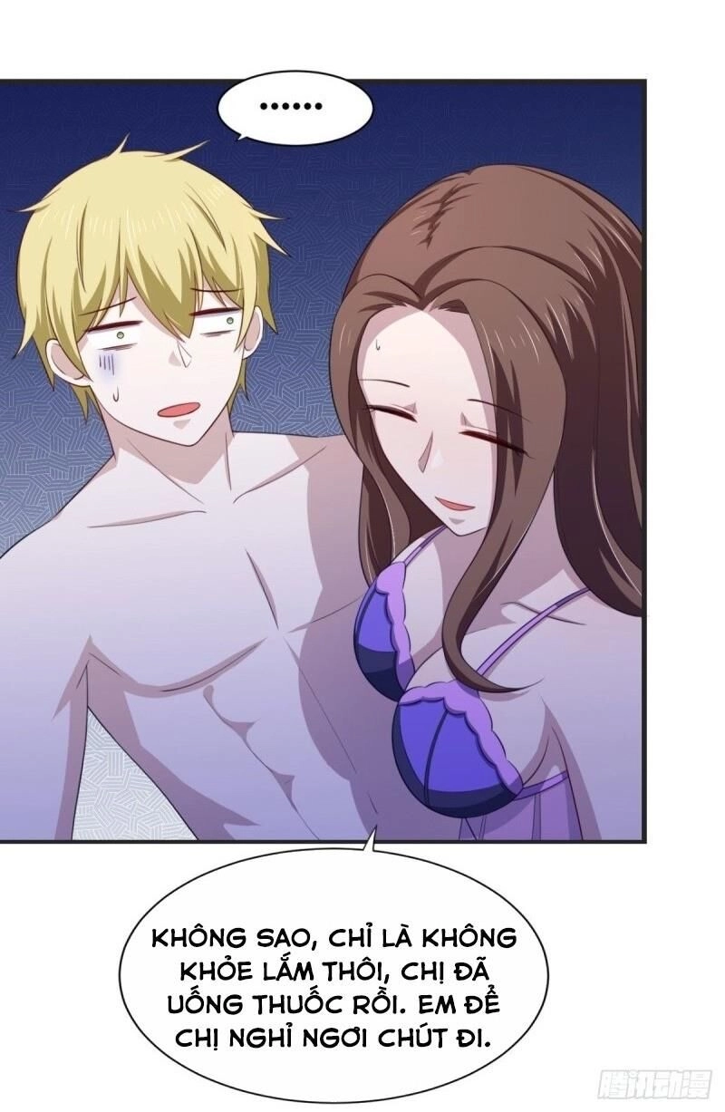 Ta Làm Phản Phái Ở Trong Truyện Harem Chapter 24 - 6