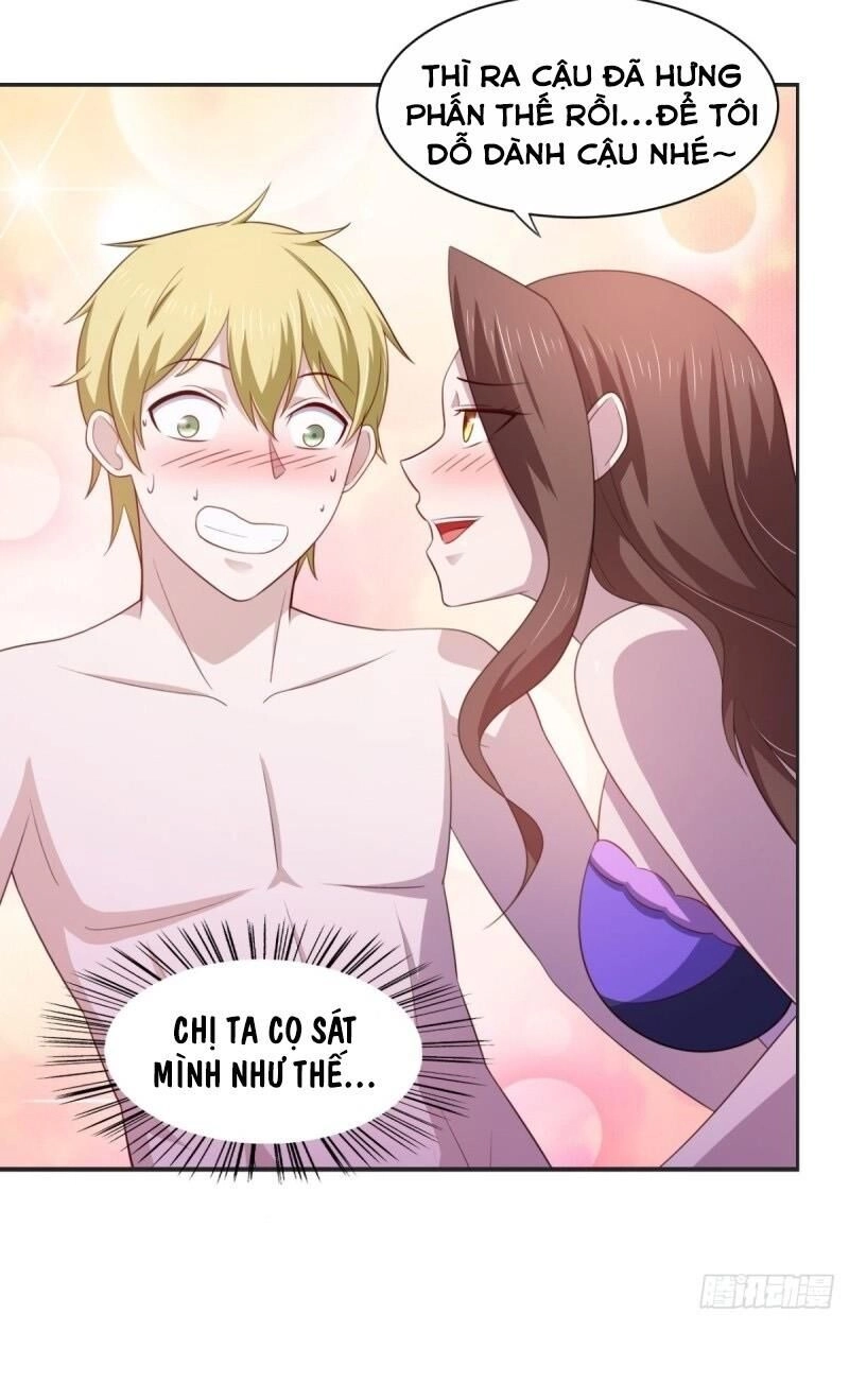 Ta Làm Phản Phái Ở Trong Truyện Harem Chapter 24 - 9