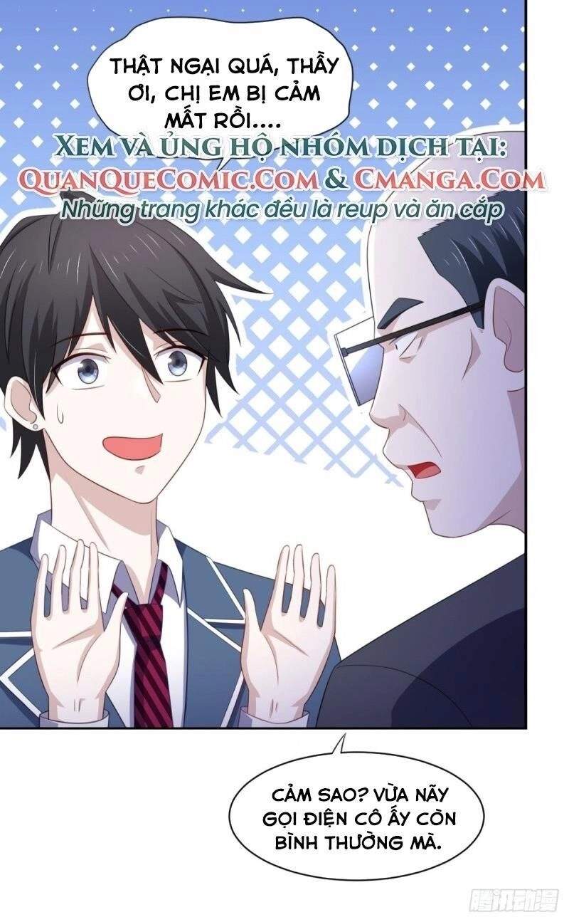 Ta Làm Phản Phái Ở Trong Truyện Harem Chapter 24 - 14