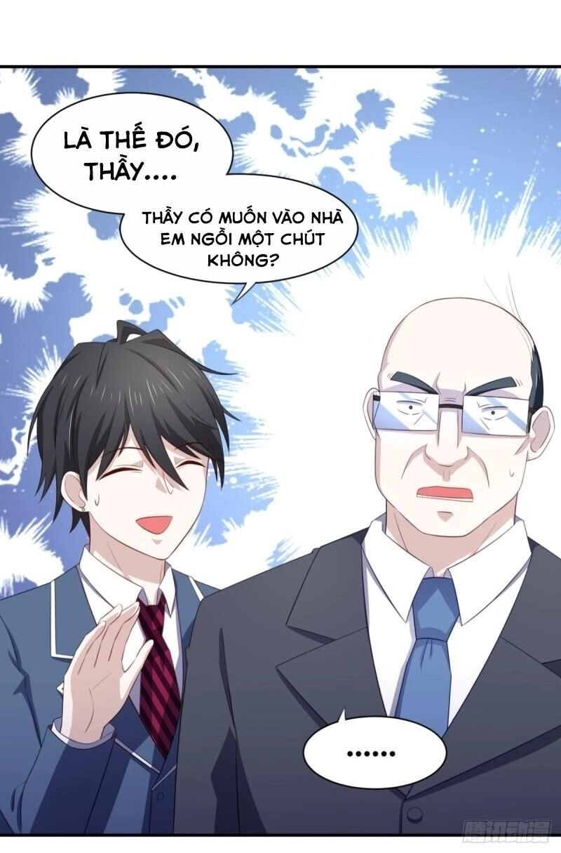 Ta Làm Phản Phái Ở Trong Truyện Harem Chapter 24 - 18