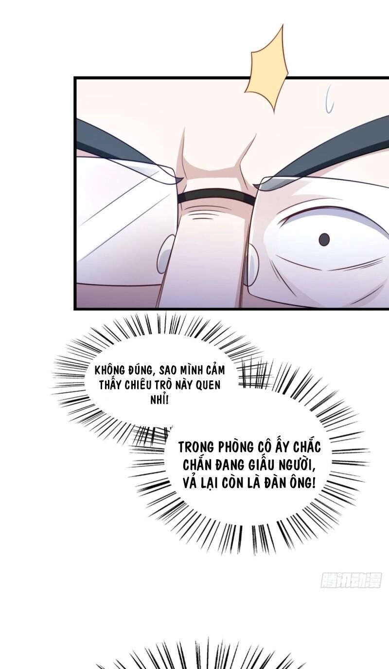 Ta Làm Phản Phái Ở Trong Truyện Harem Chapter 24 - 19