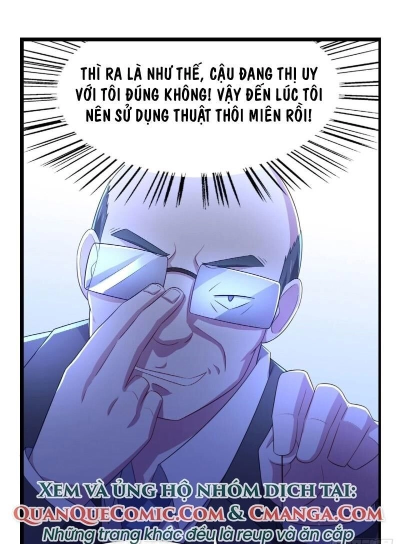 Ta Làm Phản Phái Ở Trong Truyện Harem Chapter 24 - 21