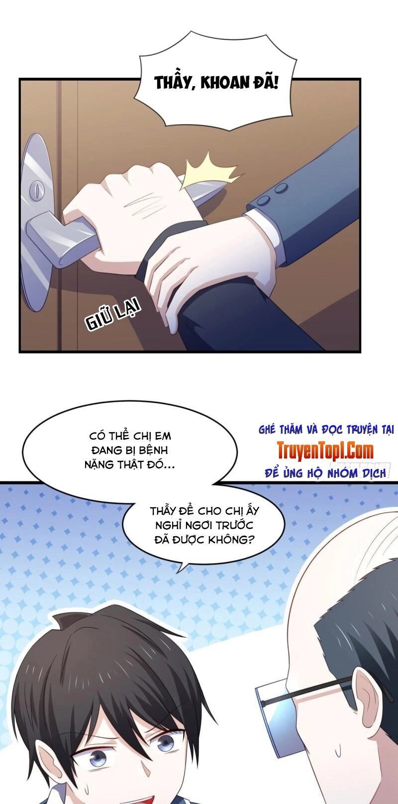 Ta Làm Phản Phái Ở Trong Truyện Harem Chapter 25 - 1