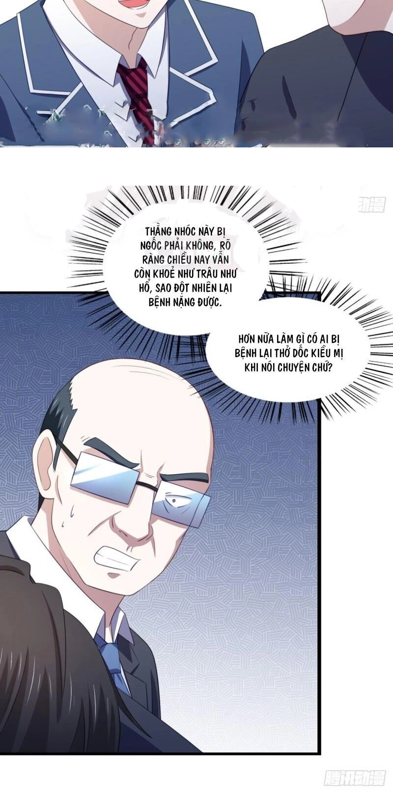 Ta Làm Phản Phái Ở Trong Truyện Harem Chapter 25 - 2