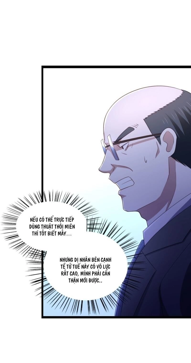 Ta Làm Phản Phái Ở Trong Truyện Harem Chapter 25 - 3