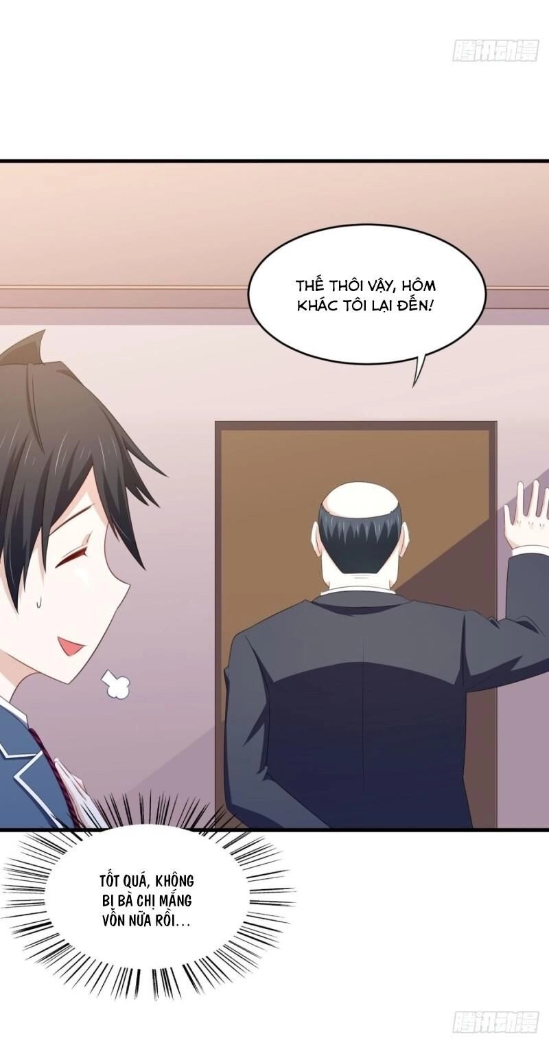 Ta Làm Phản Phái Ở Trong Truyện Harem Chapter 25 - 4