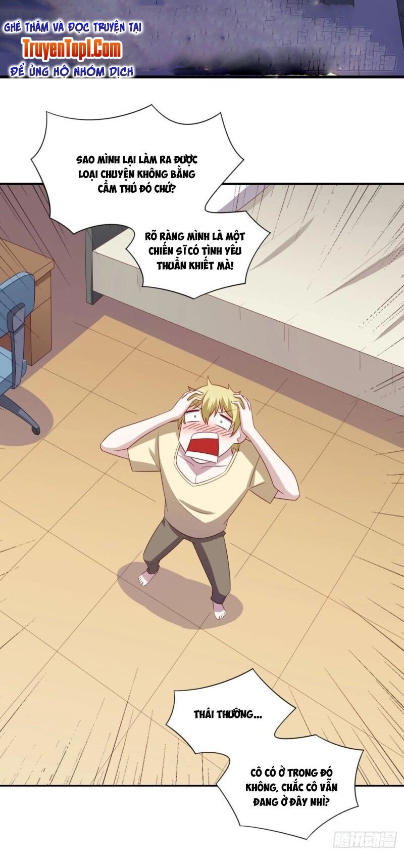 Ta Làm Phản Phái Ở Trong Truyện Harem Chapter 25 - 8