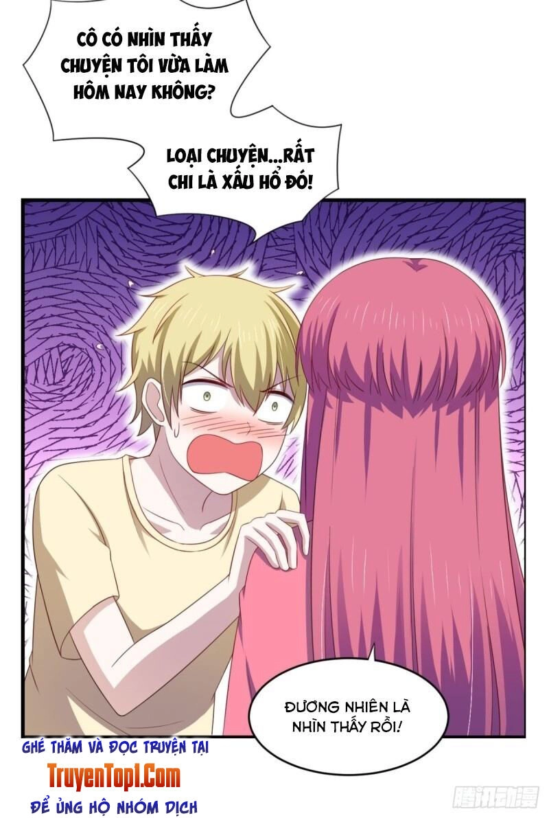 Ta Làm Phản Phái Ở Trong Truyện Harem Chapter 25 - 10