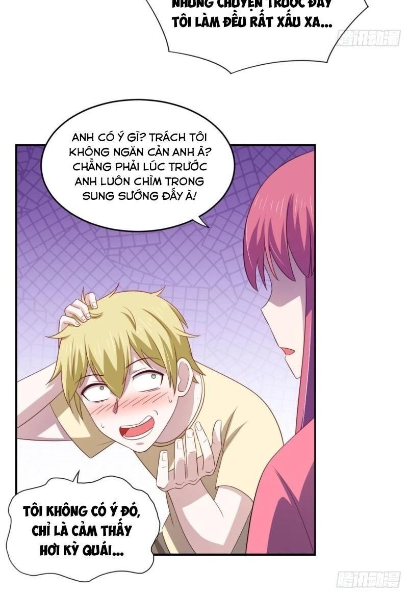 Ta Làm Phản Phái Ở Trong Truyện Harem Chapter 25 - 12