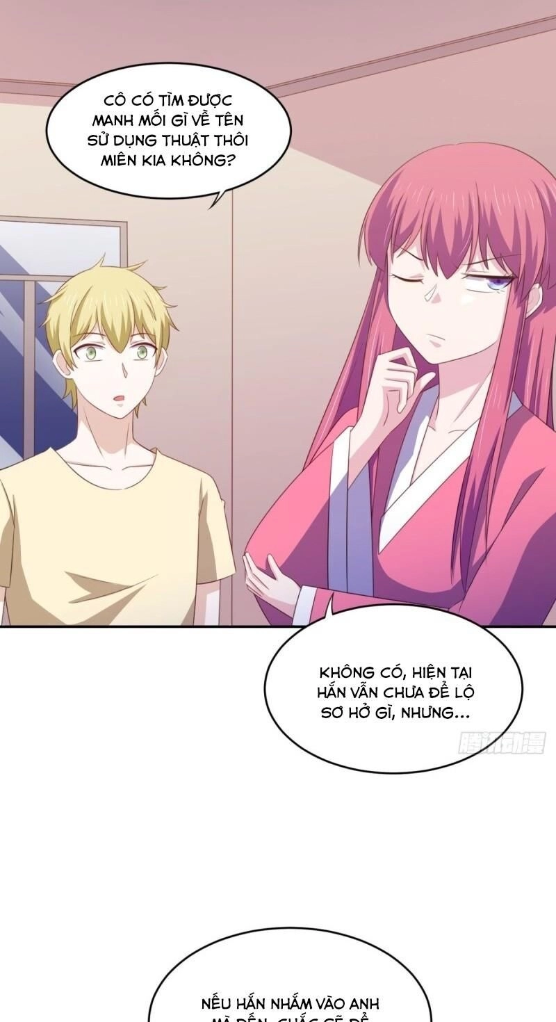 Ta Làm Phản Phái Ở Trong Truyện Harem Chapter 25 - 15