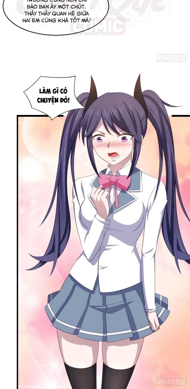 Ta Làm Phản Phái Ở Trong Truyện Harem Chapter 25 - 20