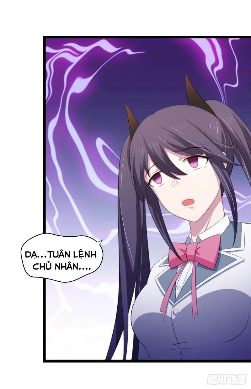 Ta Làm Phản Phái Ở Trong Truyện Harem Chapter 26 - 4