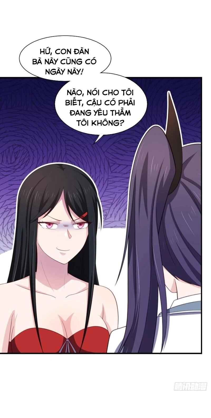 Ta Làm Phản Phái Ở Trong Truyện Harem Chapter 26 - 13