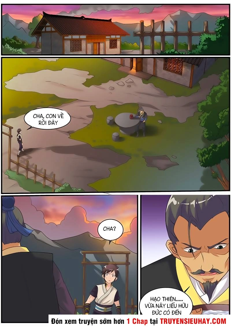 Đại Kiếm Thần Chapter 2 - 4