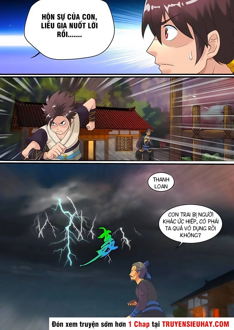 Đại Kiếm Thần Chapter 2 - 5