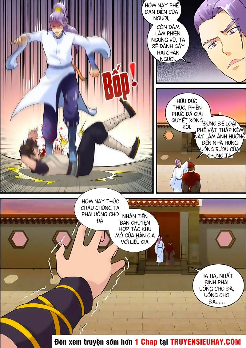 Đại Kiếm Thần Chapter 2 - 8