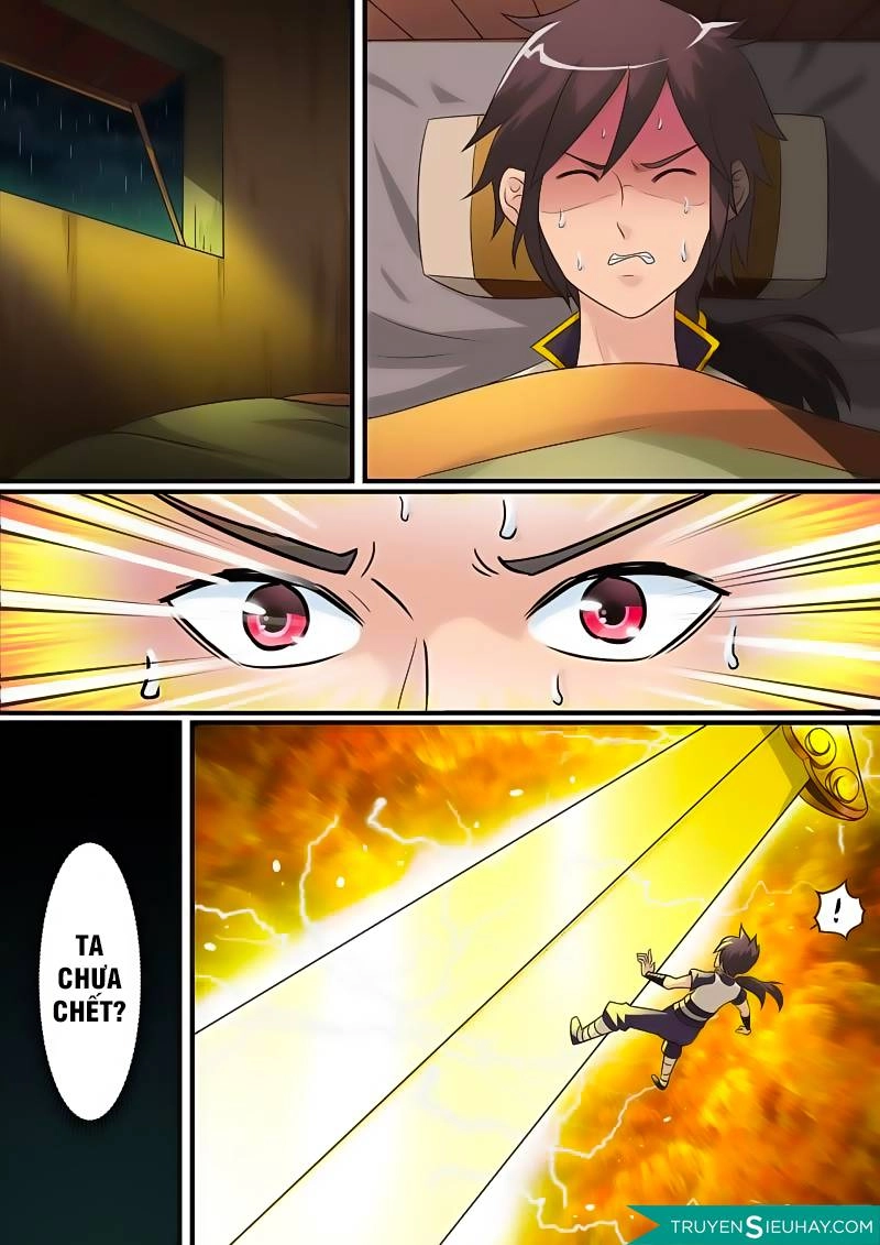 Đại Kiếm Thần Chapter 3 - 5