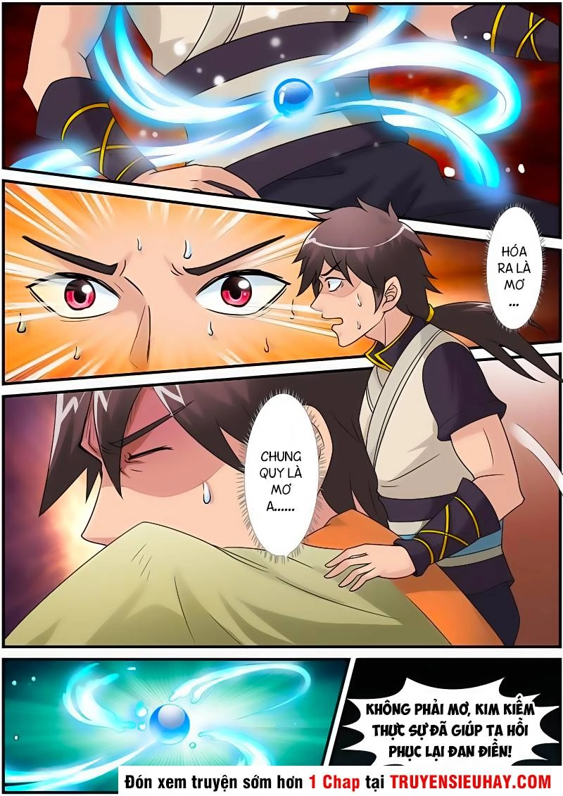 Đại Kiếm Thần Chapter 3 - 7