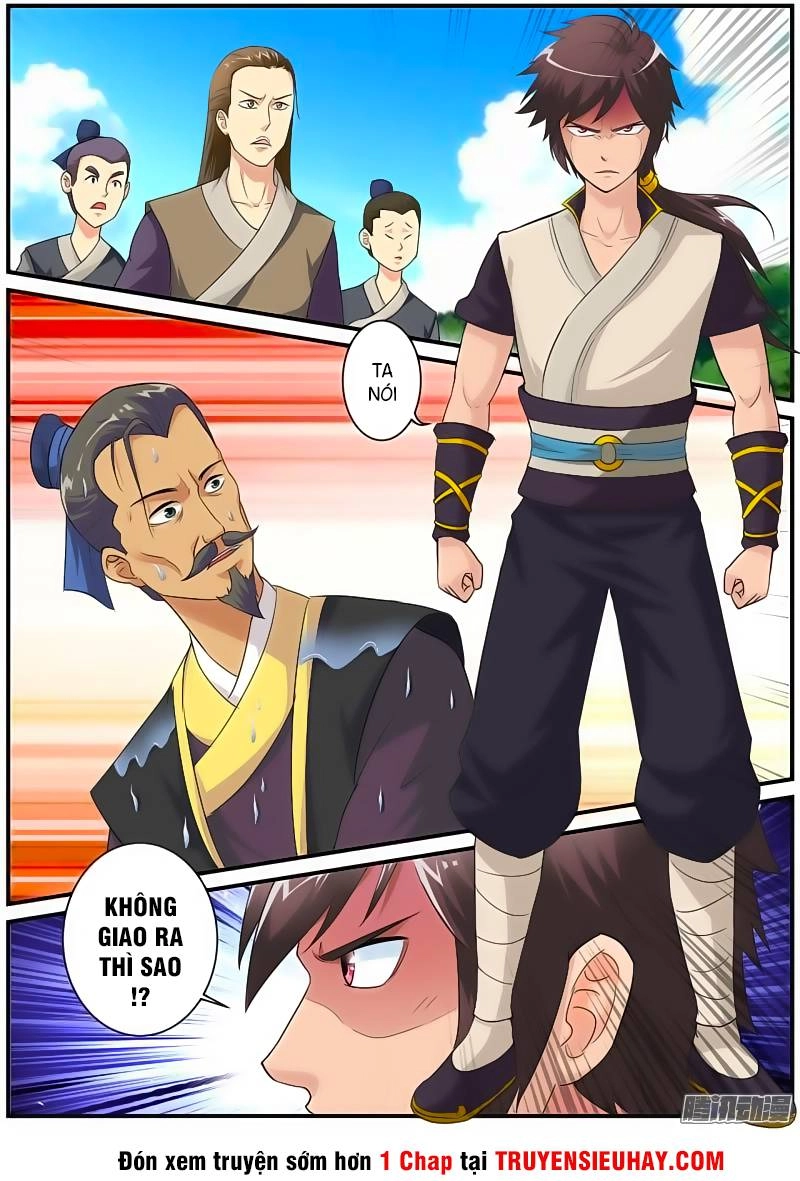 Đại Kiếm Thần Chapter 3 - 11