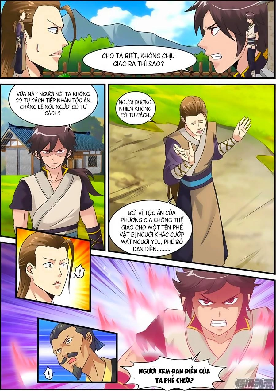 Đại Kiếm Thần Chapter 4 - 2